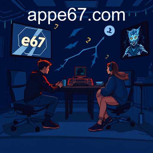 Exploring the Dynamics of Player Community: The Case of e67