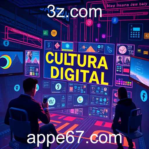 Cultura Digital: A Interseção entre Jogos e Tecnologia
