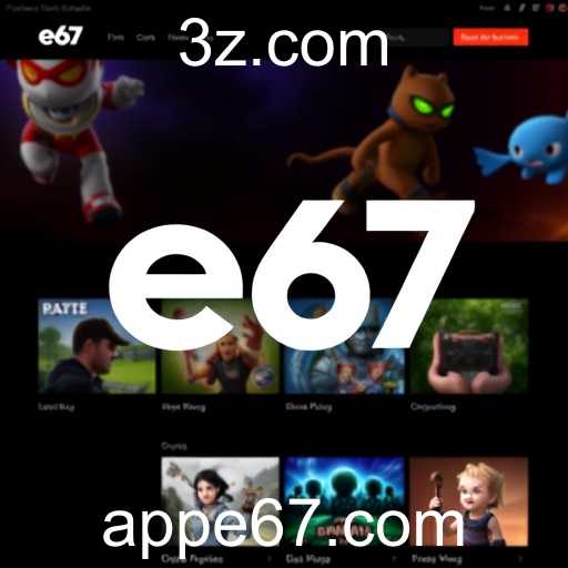 A Revolução do Gaming em 2025: e67 no Radar