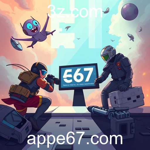 Evolução dos Jogos em 2025: O Impacto de e67